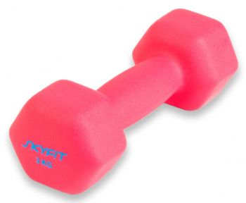 Гантель SkyFit в неопреновой оболочке 3 кг Гантель SkyFit в неопреновой оболочке 3 кг