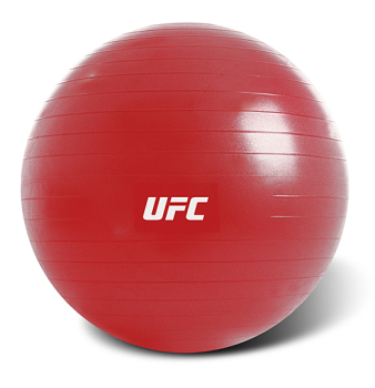 Гимнастический мяч UFC диаметр 65 см UHA-69159