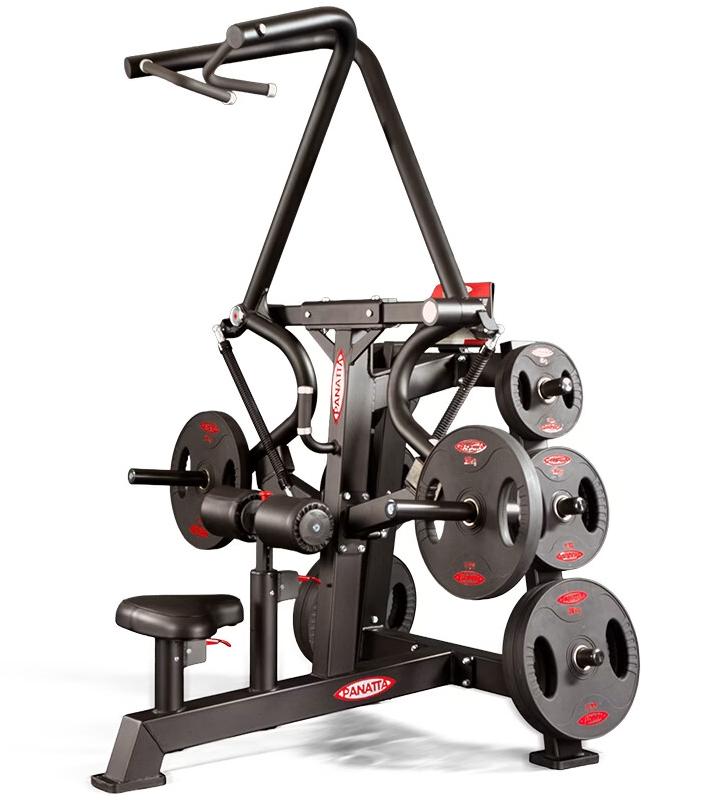 Тяга верхнего блока круговая Panatta 1FO101