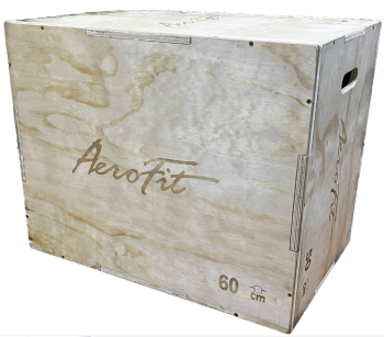 Тумба для запрыгивания "Плиобокс" Aerofit AFPB-L Тумба для запрыгивания "Плиобокс" Aerofit AFPB-L