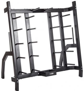 Стойка для фитнес штанг (30 шт) Profi-Fit RUS 5401C