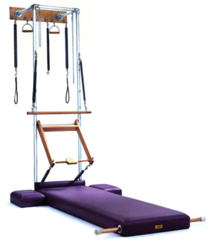 Настенный модуль Wall unit Pilates Plus WUB