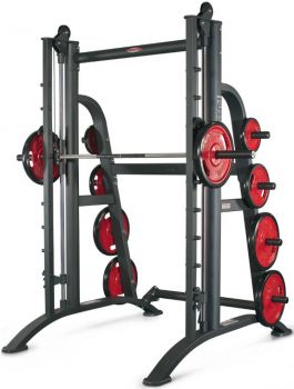 Машина Смита с противовесом Panatta 1HP120 Машина Смита с противовесом Panatta 1HP120