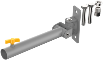 Шарнирный крепеж для Т-грифа Impulse HSPCF52