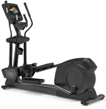 Эллиптический тренажер c экраном iSmart 15" Smith SE8.7