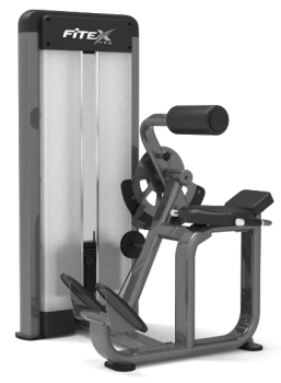 Разгибатель спины Fitex Pro Optima Restyling FTX-61F17