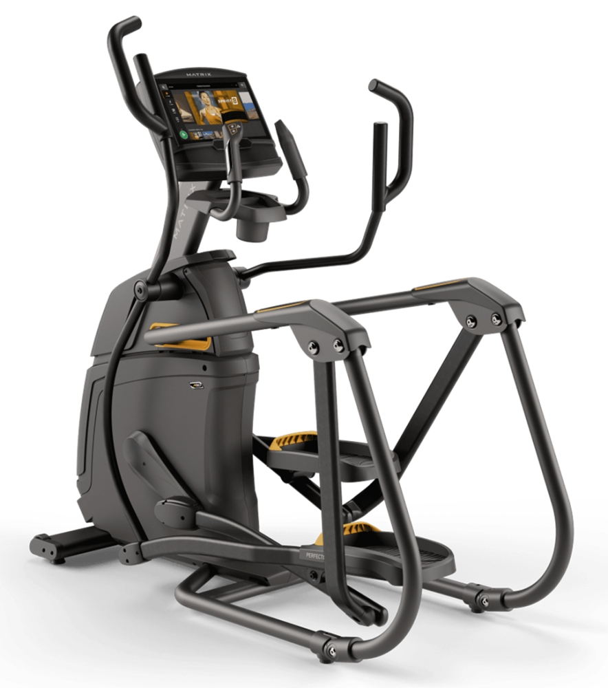 Эллиптический тренажер с изменяющимся углом наклона и длиной шага Matrix  A50 A-50-04-F/XIR-02-C