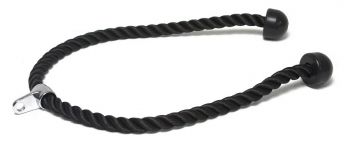 Гибкая тяга (канат) XXXL для трицепса PROFI-FIT-RT-002