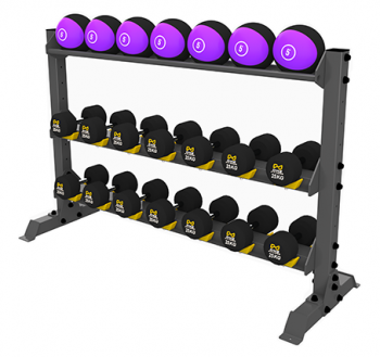 Стойка для хранения оборудования А0151 (гантели-мячи)