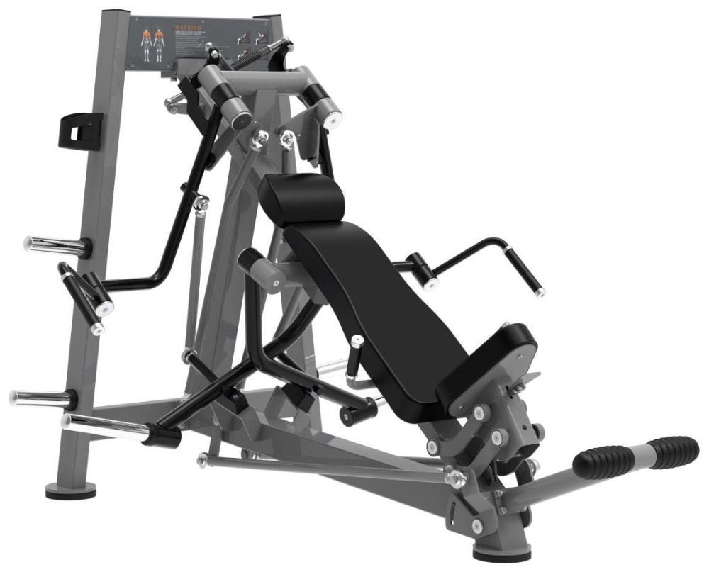 Тренажер для мышц груди (средняя часть) Fitex Pro Free weight line FTX-FWL06