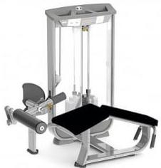 Сгибание ног лежа Inotec NL16