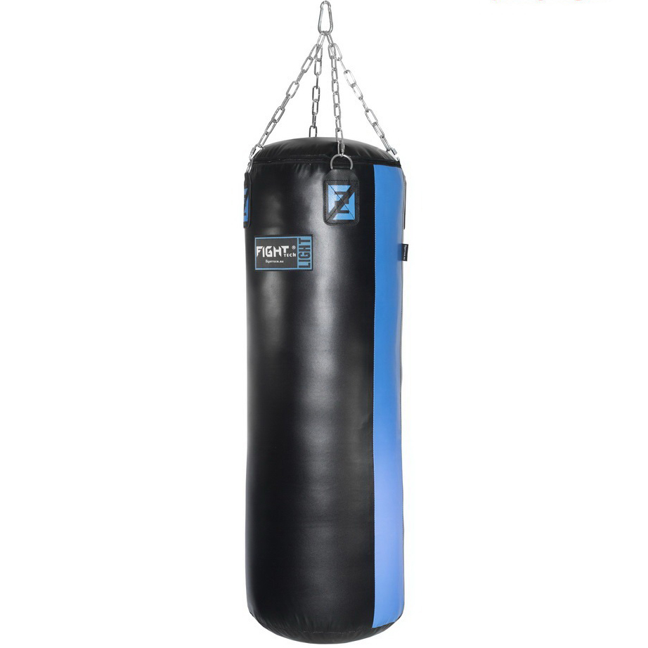 Мешок боксерский ПВХ 130Х45 Fighttech Light HBP2 L