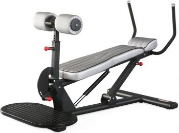 Пресс (скручивание) Panatta 1FE217