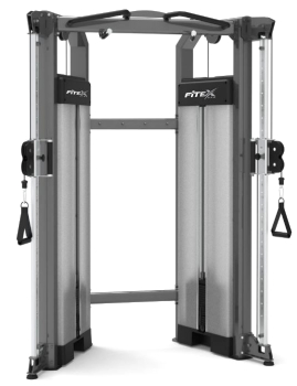 Угловая блочная рамка (кроссовер) Fitex Pro Optima Restyling FTX-61F32B