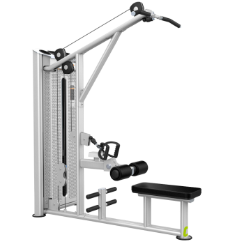 Тяга сверху/Гребная тяга. Стек 110 кг. DHZ U-2085