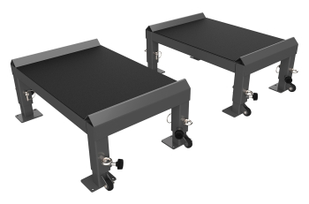 Плинты для тяжелой атлетики регулируемые 300-450 мм DHZ Плинты для тяжелой атлетики регулируемые 300-450 мм DHZ