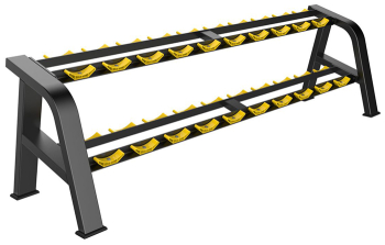 Подставка под гантели (10 пар) Fitex Pro Basic FTX-FB49