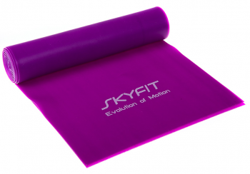 Эспандер ленточный SkyFit 0,65, размер 150 x 15 см