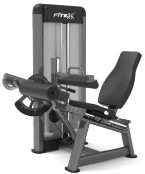 Сгибатель бедра сидя Fitex Pro Optima Restyling FTX-61F25