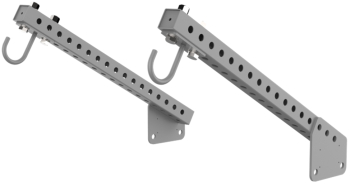 Высокие крюки для крепления резиновых жгутов Impulse HSPCF29