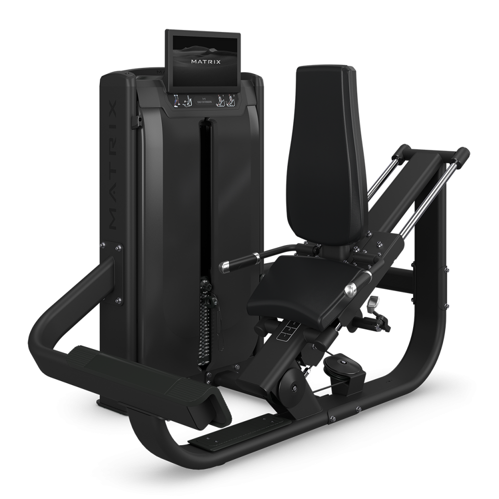 Голень-машина с консолью Matrix Onyx Ultra G7-S77-03-OE