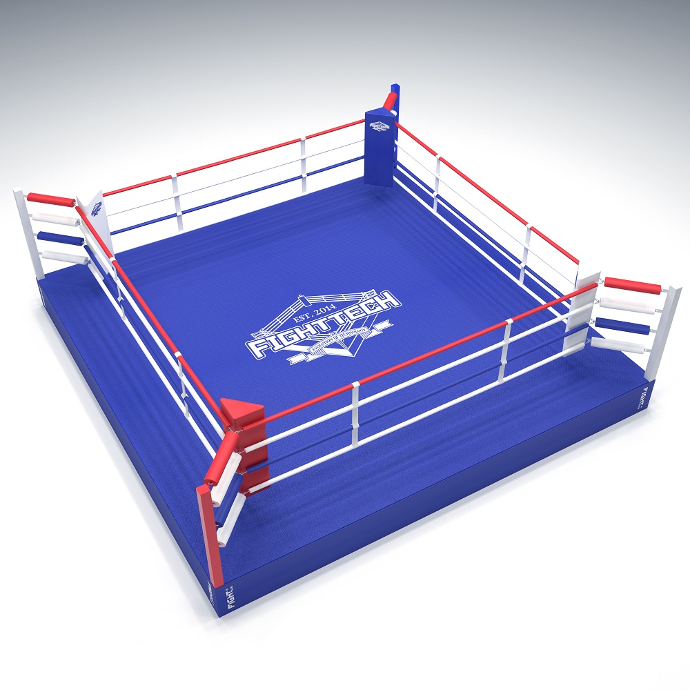Ринг боксерский на помосте 0,5м Fighttech BR6