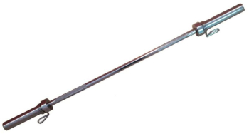 Гриф штанги 1530 мм, с замками Fitex CT516