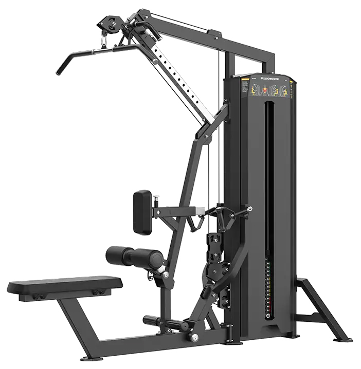 Мультипозиционная верхняя тяга/Гребная тяга Hasttings KS1059