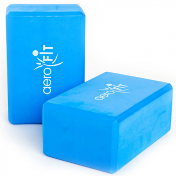 Блок для йоги Aerofit AFBL01