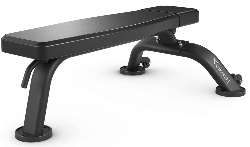 Горизонтальная скамья Vision Fitness VST600-FW59 Горизонтальная скамья Vision Fitness VST600-FW59