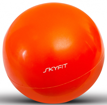 Мяч для пилатес SkyFit утяжеленный 2 кг