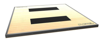 Помост тяжелоатлетический 3000х3000х100 мм. DHZ Помост тяжелоатлетический 3000х3000х100 мм. DHZ