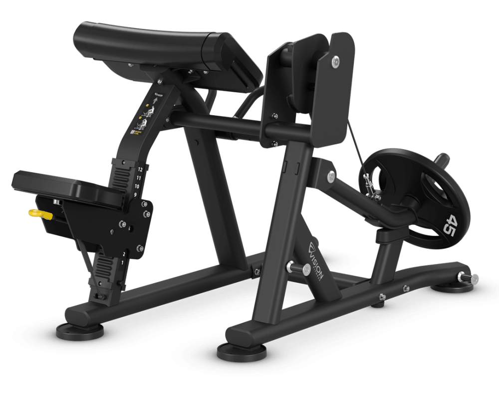 Сгибание рук  на бицепс Vision VST700-PL40