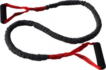 Эспандер трубчатый Profi-Fit, в чехле-рукаве, сопротивление 10 кг Эспандер трубчатый Profi-Fit, в чехле-рукаве, сопротивление 10 кг