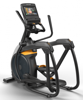 Эллиптический тренажер Matrix Performance Touch с изменяемой траекторией шага