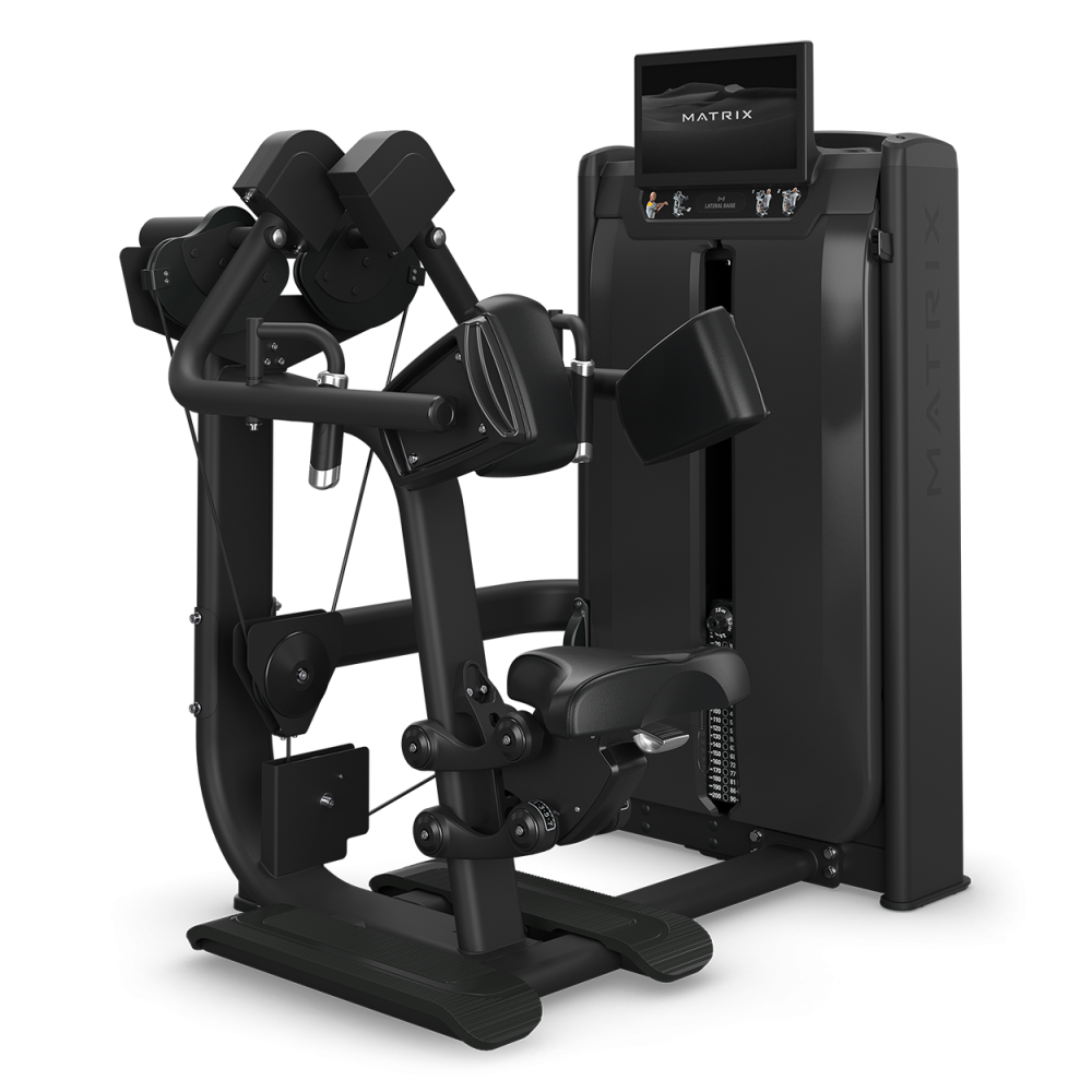 Дельта-машина с консолью Matrix Onyx Ultra G7-S21-03-OE