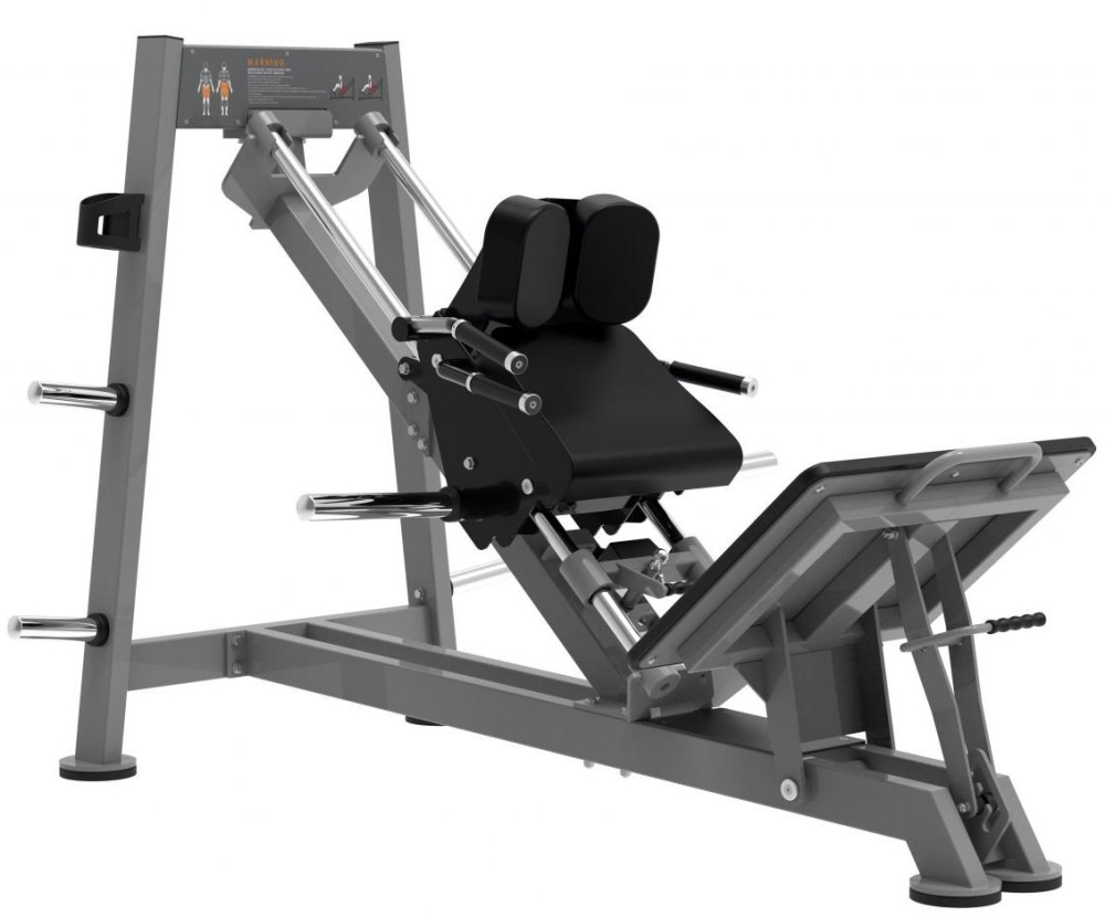 Голень в наклоне Fitex Pro Free weight line FTX-FWL45