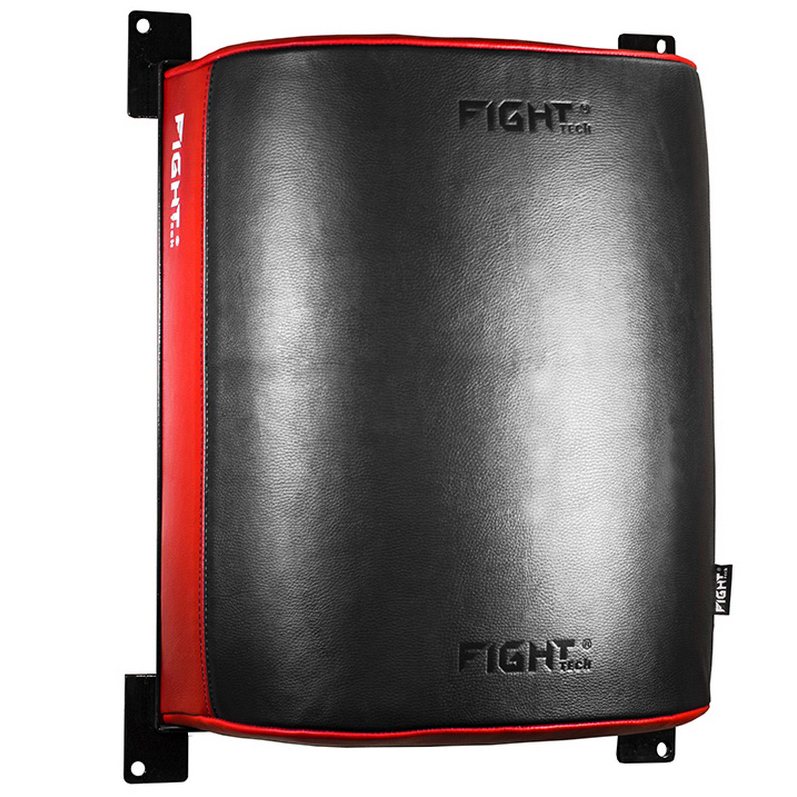 Настенная подушка боксерская кожаная "Полусфера" Fighttech WB6