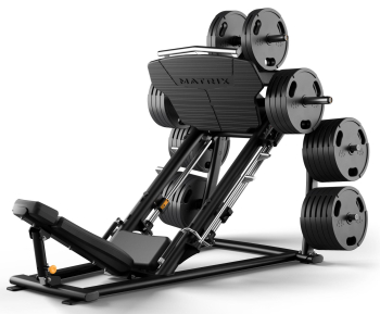 Наклонный жим ногами Matrix Magnum MG-PL70