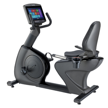 Горизонтальный велотренажер Smith RCB570 c экраном iSmart 15,6"