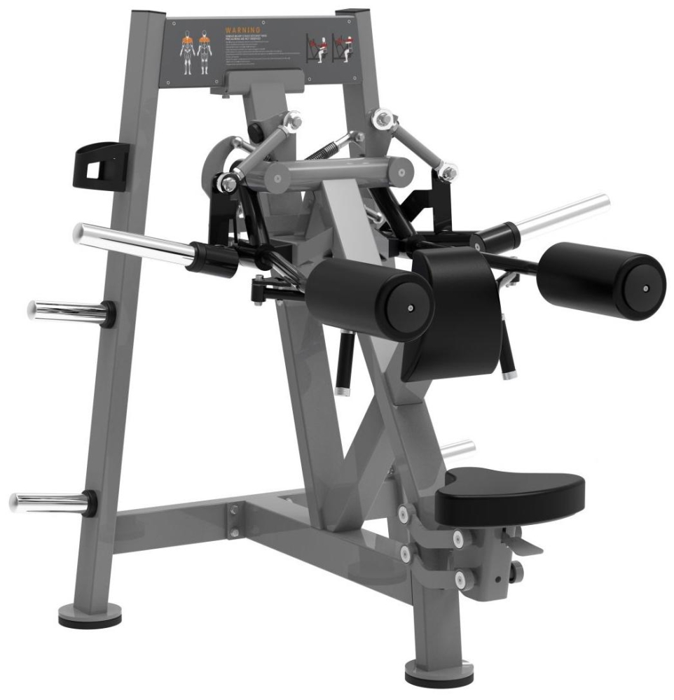 Дельта машина Fitex Pro Free weight line FTX-FWL26
