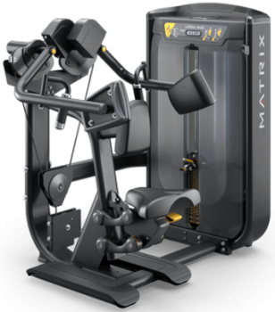 Независимая дельта-машина (черная) Matrix Ultra G7-S21