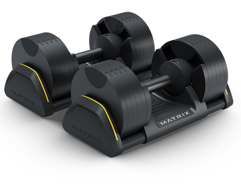 Гантель наборная (пара) 20 кг. Matrix DB20