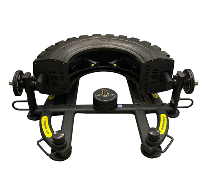 Кантовка покрышки Ab Coaster Tire Flip 180