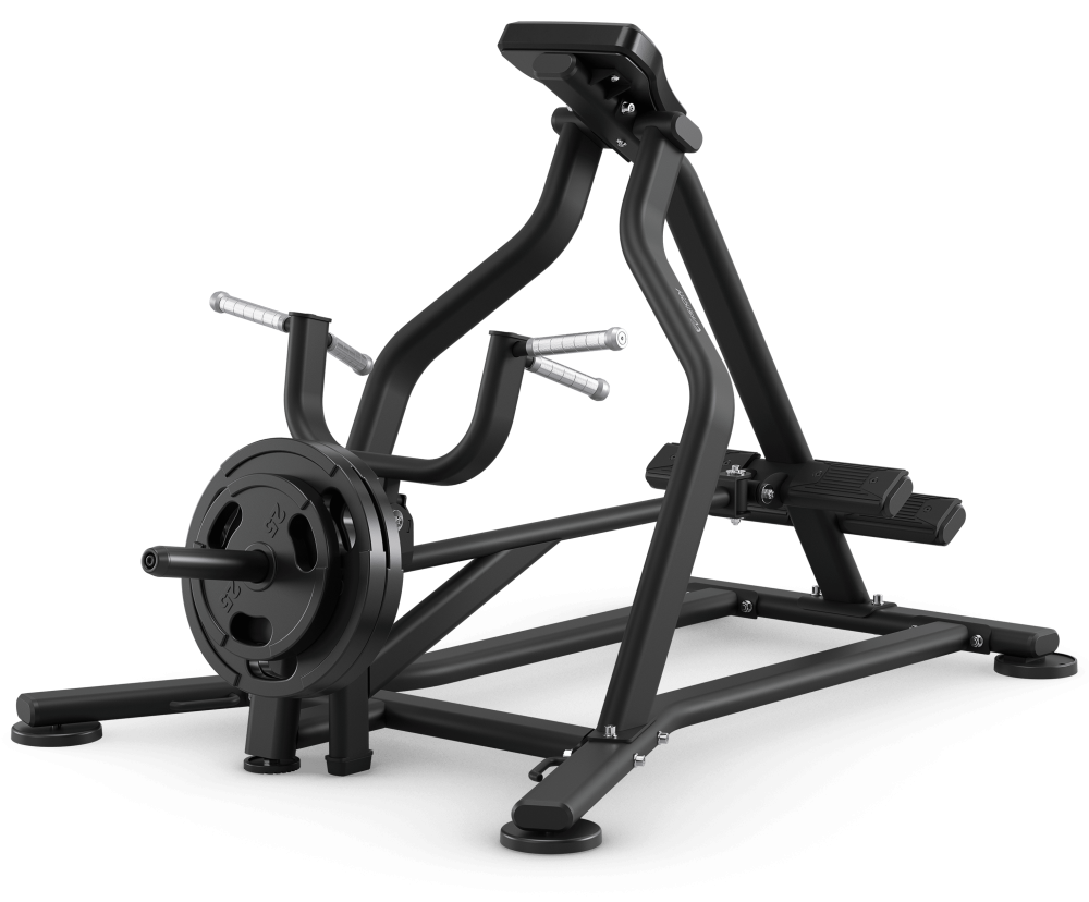 Т-тяга с упором в грудь Vision Fitness VST600-PL36 Т-тяга с упором в грудь Vision Fitness VST600-PL36