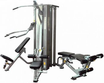3-х позиционная мультистанция Spirit BWM109-3 3-х позиционная мультистанция Spirit BWM109-3