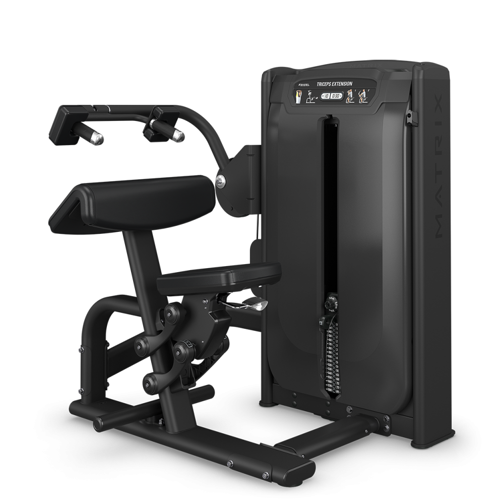Трицепс сидя Matrix Onyx Ultra G7-S45-03-OE