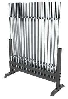 Стойка для хранения оборудования А0155 (грифы)