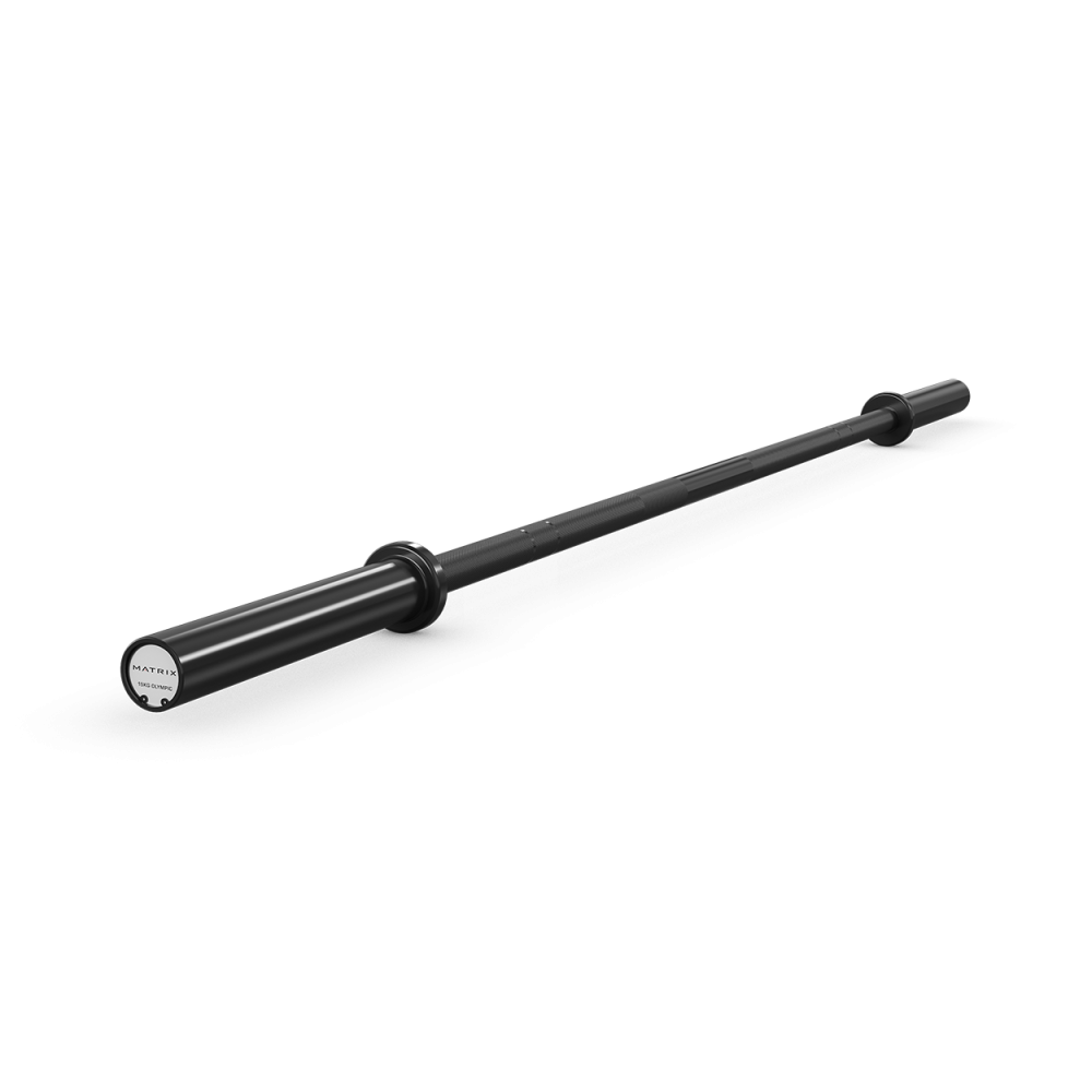 Гриф прямой 2,01 м / 25 мм / 20 кг. Matrix MAC-OXBAR-25