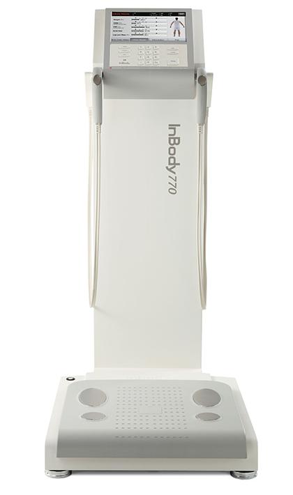 Профессиональный анализатор InBody IB770